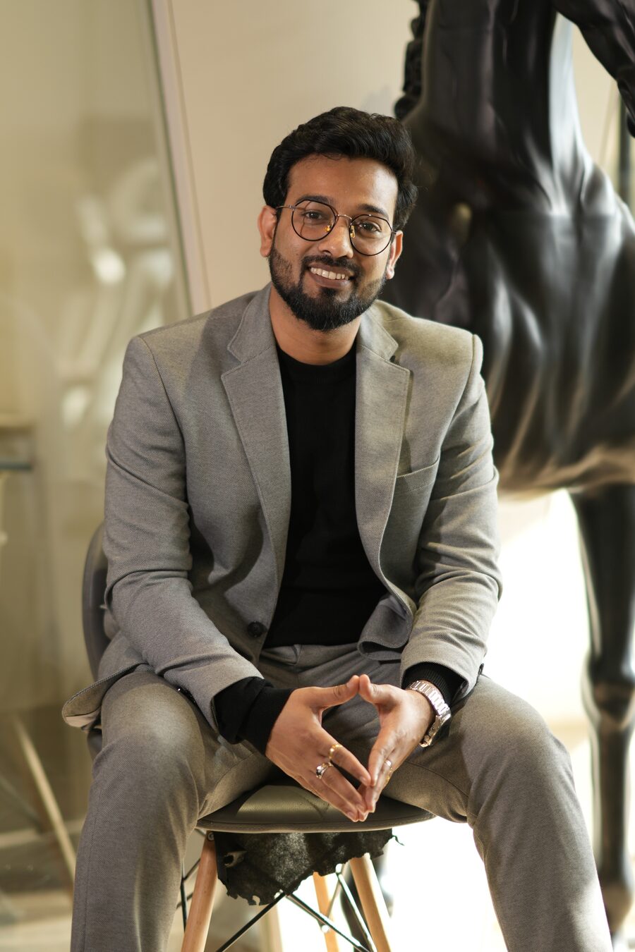Prem Varma, Co-Founder of SpazioLiv