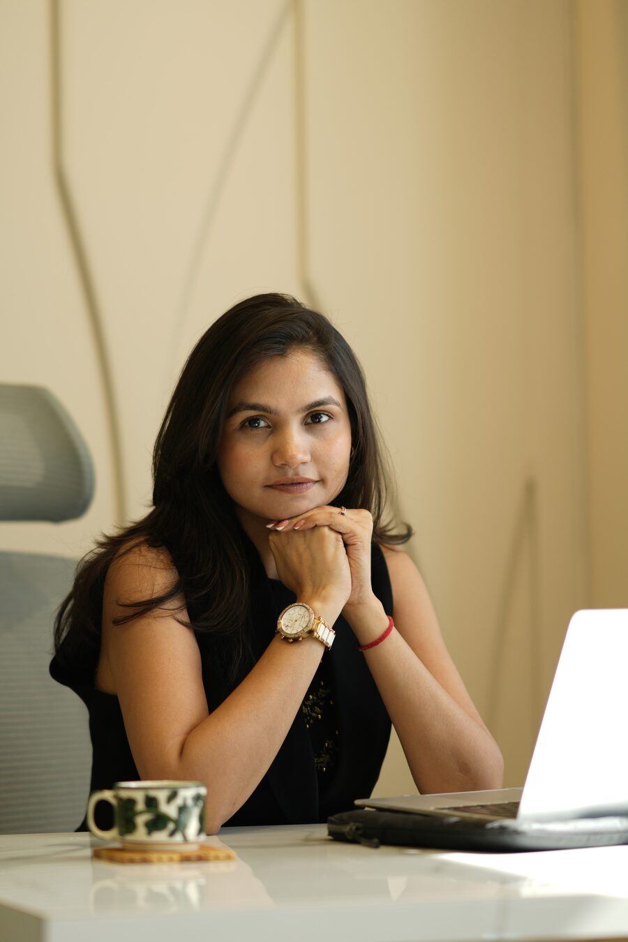 Vishakha Borgaonkar, Co-Founder of SpazioLiv