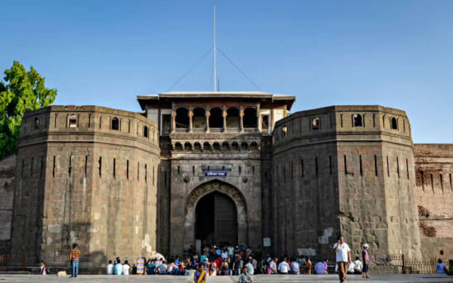 Shaniwar Wada, Pune
