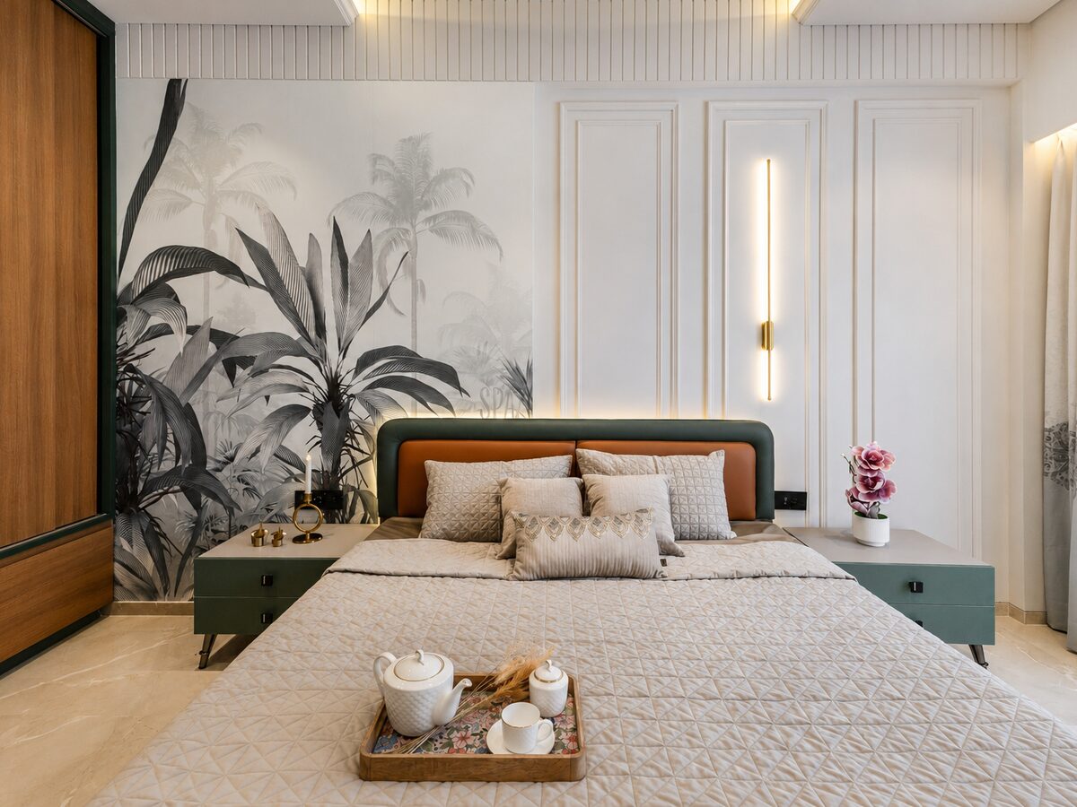 3 BHK residence, Baner, Pune