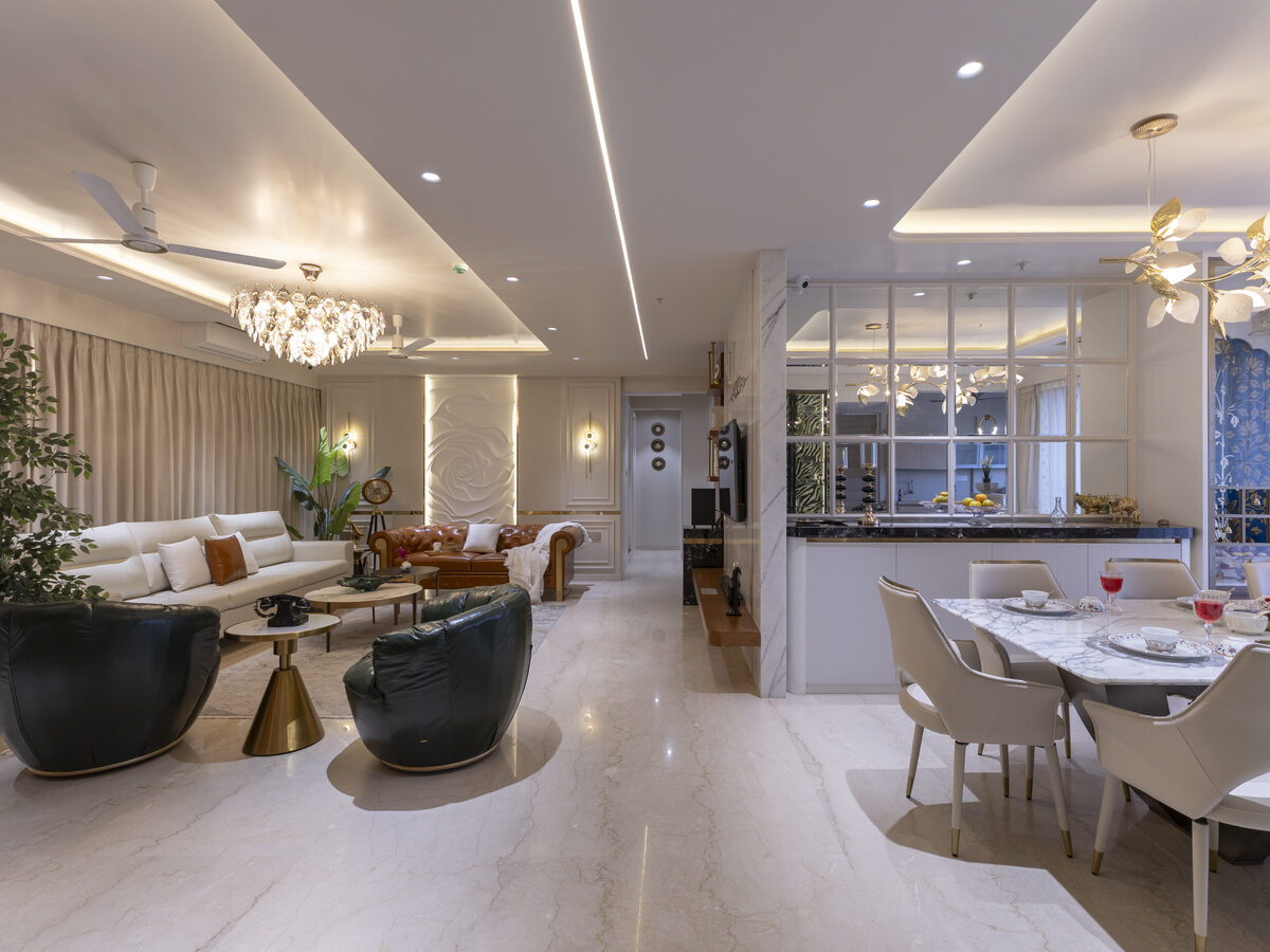 Duplex house, Viman Nagar, Pune