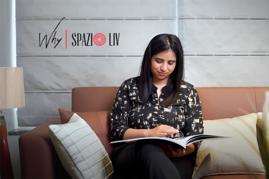 Luxury Interior Designers Pune, Bangalore, Mumbai | SpazioLiv