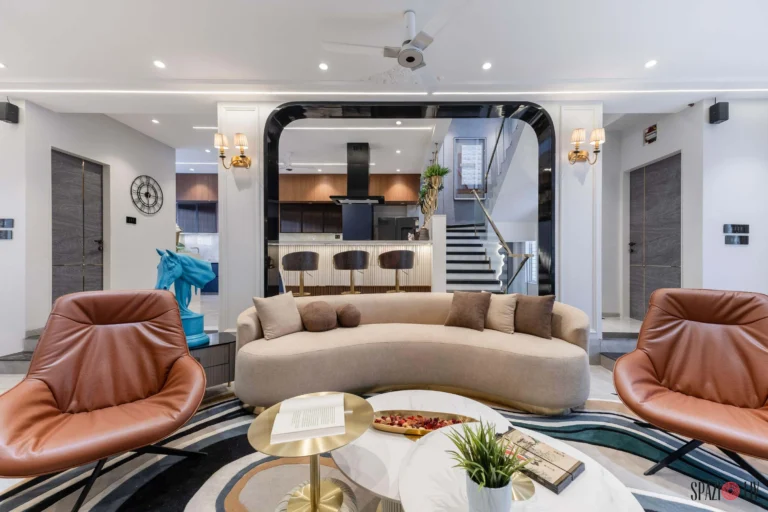 Luxury Living room design Pune