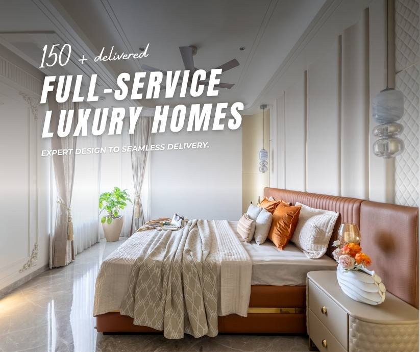 Luxury Interior designers in Kalyani Nagar Pune​