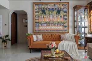 Pichwai art spazioliv